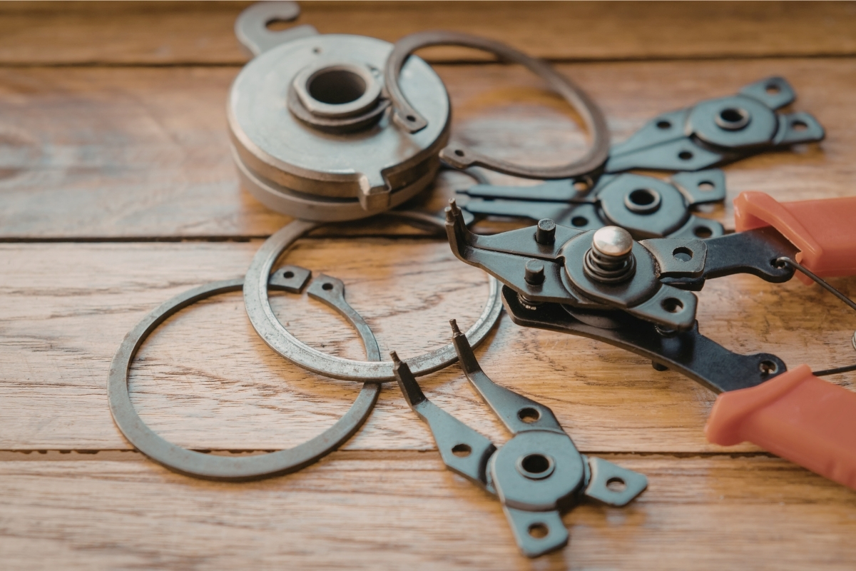 Circlips & Retaining Rings